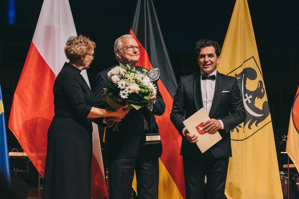 Dr. Matthias von Hülsen mit dem Kulturpreis Schlesien ausgezeichnet