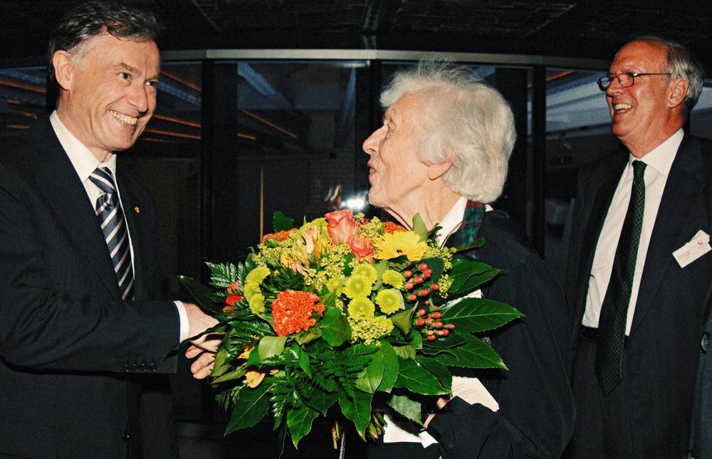 Unsere Stiftung feiert 20 Jahre – 9. Oktober 2025