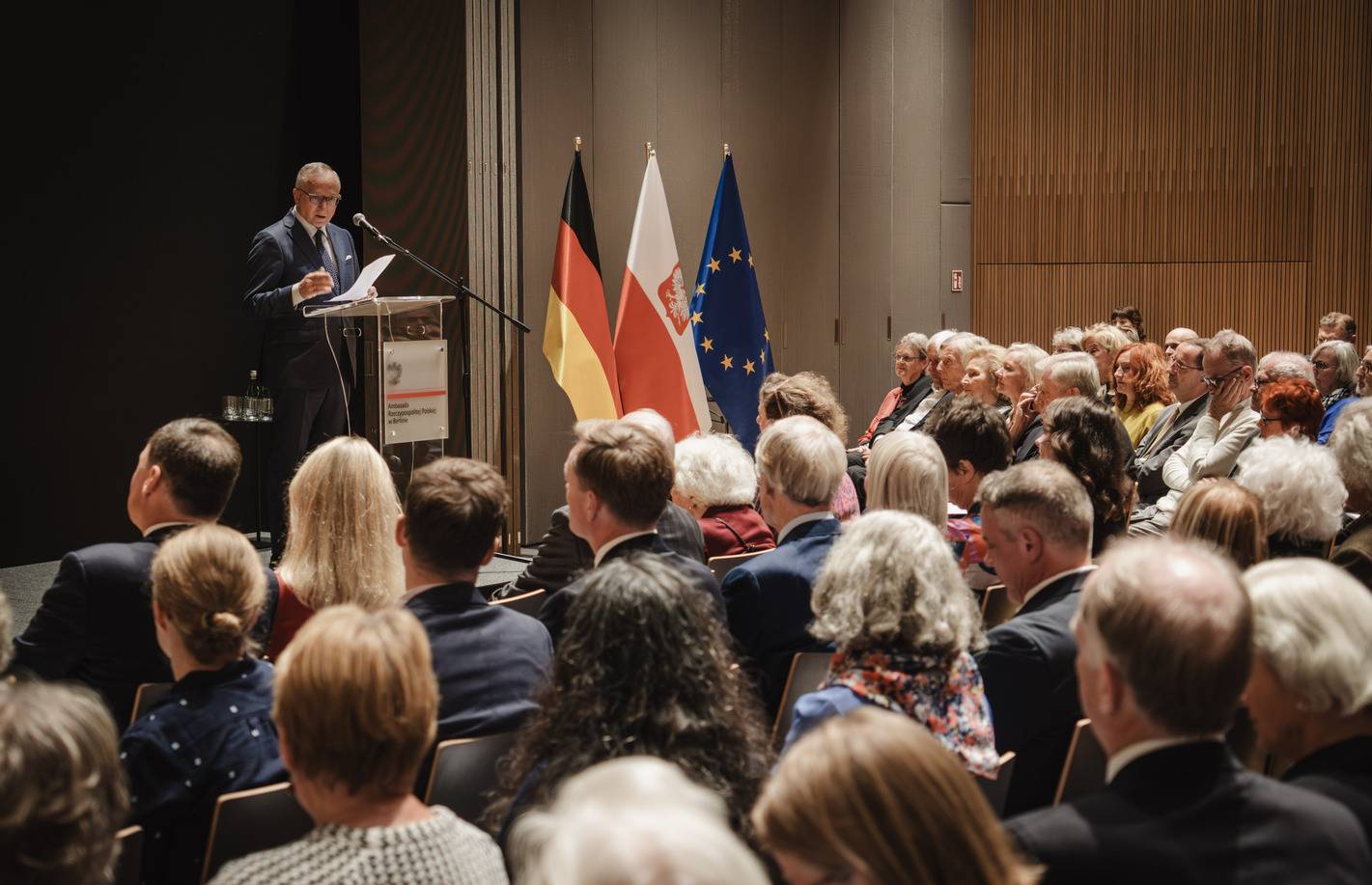 Jubiläumsrückblick 20 Jahre Freya von Moltke-Stiftung