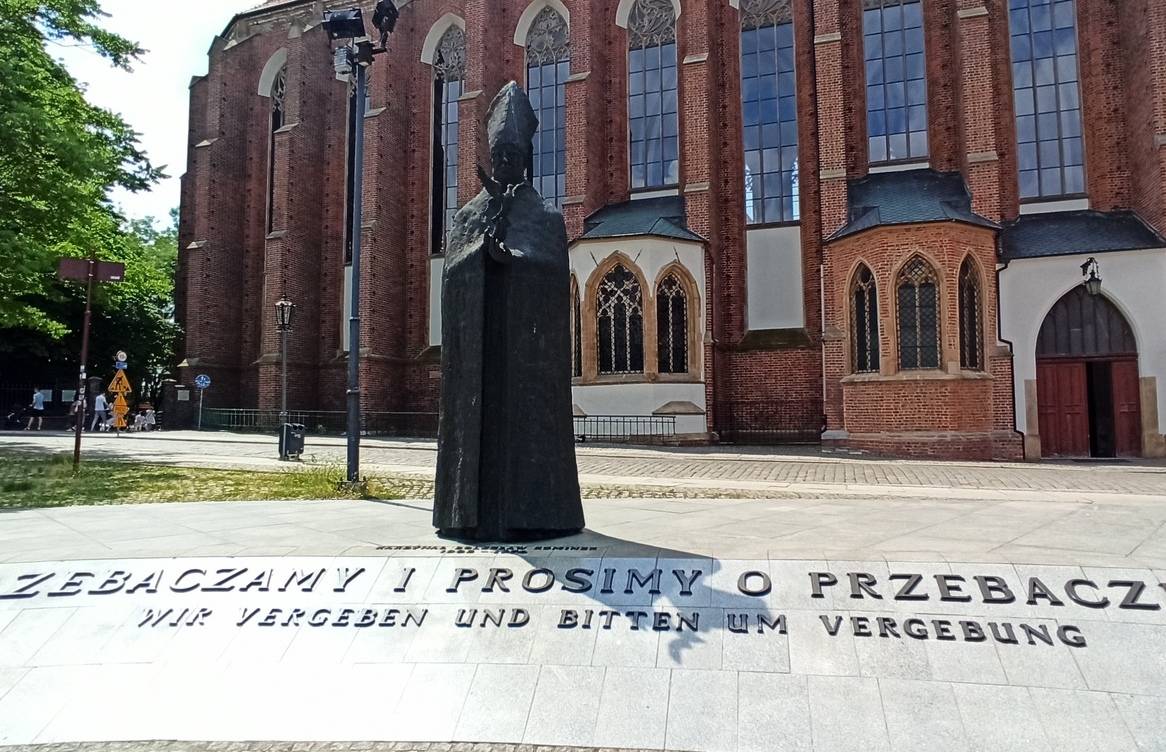 60 Jahre Briefwechsel der polnischen und deutschen Bischöfe