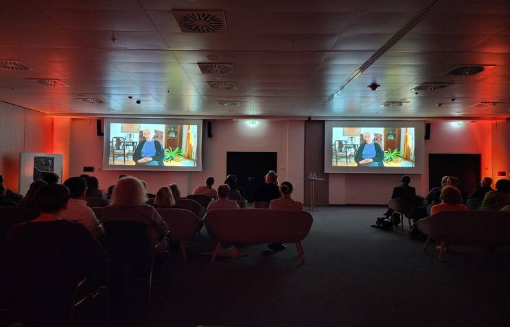 Filmvorführung „Freya – Geschichte einer Liebe“ mit dem Allianz Campus Berlin