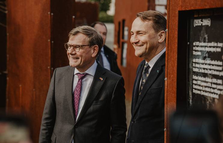 Ein „Zeichen der Freundschaft und Verbundenheit“