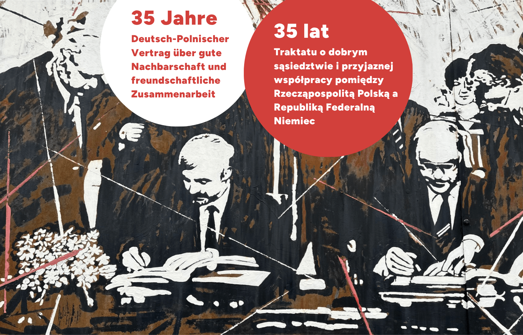 35 Jahre Nachbarschaftsvertrag